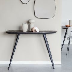 Brianna sidetable - hout