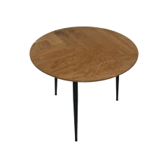 Azla ronde salontafel ø60x49 eiken naturel