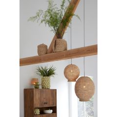 Coryp hanglamp Ø45 cm - palmblad naturel