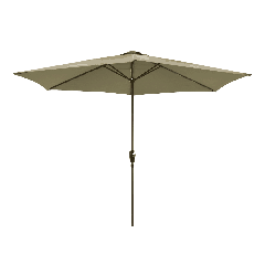 Parasol Gemini Ø3mtr