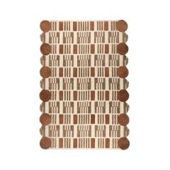 Mundra vloerkleed 160x230 cm - beige