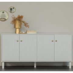 Madu dressoir - 160 cm - wolkengrijs