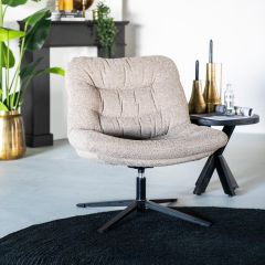 Draaifauteuil Danica