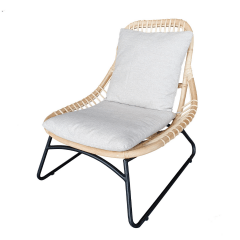 Fauteuil Bowi Rotan van het woonmerk Brix