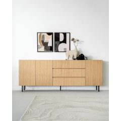 Dressoir Thomas - 210 cm