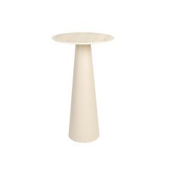 Gwen bijzettafel 70 cm - beige