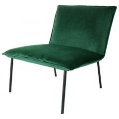 Lola fauteuil velvet