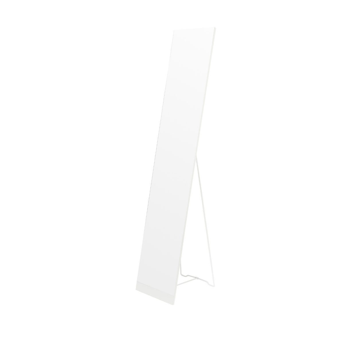 Amy spiegel met standaard - wit - van het woonmerk Puur