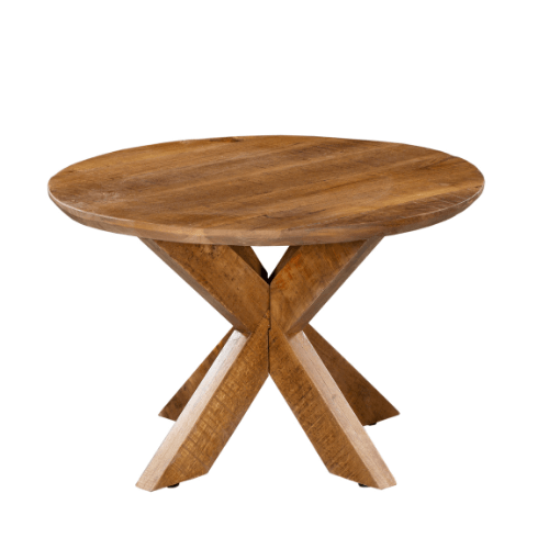 Ronde salontafel Nordic - ø70 cm - naturel