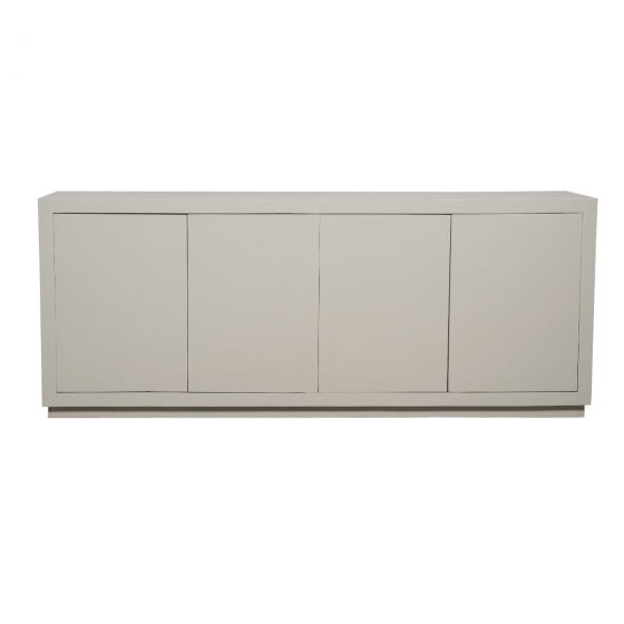 Dressoir Brussel 200 cm - zand