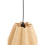 Bezaha hanglamp Ø50x45 cm - raffia naturel