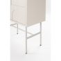 Funk wandkast hoog - beige