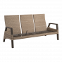 Loungebank Treviso Mountain - taupe