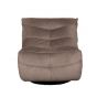 Take It Easy fauteuil cosmo - taupe