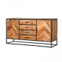 Dressoir Arlington - 165 cm - naturel