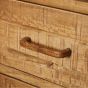 Dressoir Omaha - 180 cm - naturel