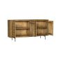 Dressoir Brandy - 220 cm - naturel