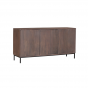 Dressoir Madison 165 cm - walnoot