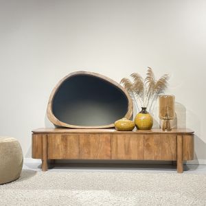 Salano tv-meubel 210 cm - naturel