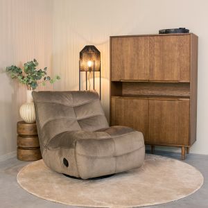 Take It Easy fauteuil cosmo - taupe