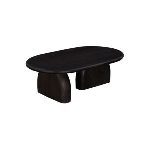 Jim salontafel 30 cm - bruin